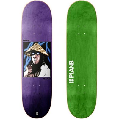 Plan B Raiden Mckay – Zboží Mobilmania