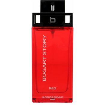 Jacques Bogart Story Red toaletní voda pánská 100 ml