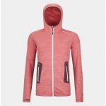 Ortovox outdoorová mikina Fleece Light Hoody W Pacific Green – Zboží Mobilmania