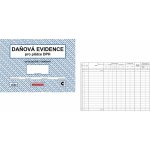 Baloušek Tisk ET330 Daňová evidence pro plátce DPH – Sleviste.cz