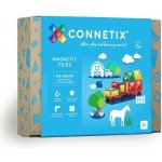 Connetix Rainbow Motion Pack 24 ks – Zbozi.Blesk.cz