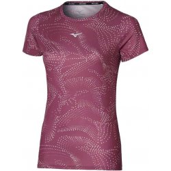 Mizuno Běžecké tričko Impulse Core Graphic Tee J2GAB70864