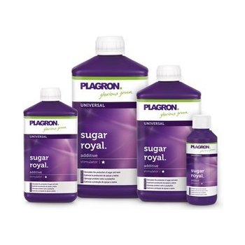 Plagron Sugar Royal 0, 1 l