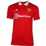 adidas pánské polo tričko Manchester United H Jsy M H13881 – Zbozi.Blesk.cz