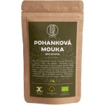 BrainMax Pure Pohanková mouka bezlepková BIO 1 kg – Zboží Dáma