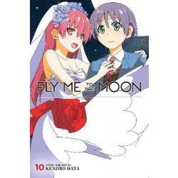 Fly Me to the Moon 10 - Kenjiro Hata