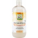 SO´BiO voda micelární s oslím mlékem 500 ml