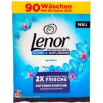 Lenor Universal Aprilfrisch prášek na praní prádla 90 PD 4,95 kg – Hledejceny.cz
