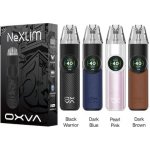 OXVA NeXLIM 1500 mAh Dark Brown 1 ks – Zboží Dáma