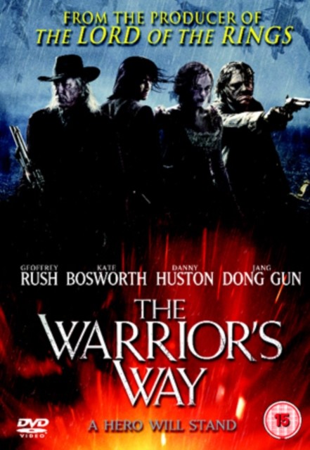 Warrior\'s Way DVD