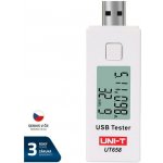 USB tester UNI-T UT658 – Sleviste.cz