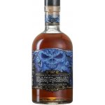 Iron Maiden Caribbean Dark Rum 40% 0,7 l (holá láhev) – Zboží Dáma