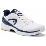 Head Sprint Pro 2.5 Clay White/Dark Blue – Zboží Mobilmania