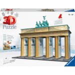 Ravensburger 3D puzzle Braniborská brána Berlín 324 ks – Hledejceny.cz