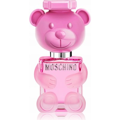 Moschino Toy 2 Bubble Gum toaletní voda dámská 100 ml – Hledejceny.cz