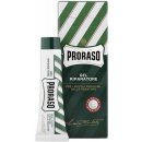 Krém a gel po holení Proraso Léčivý gel "Říznul jsem se při holení" 10 ml