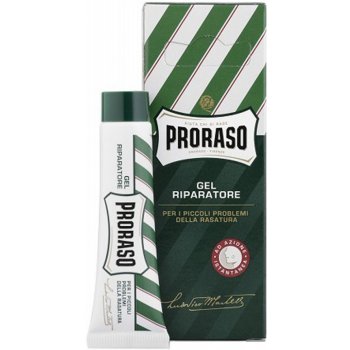 Proraso Léčivý gel "Říznul jsem se při holení" 10 ml