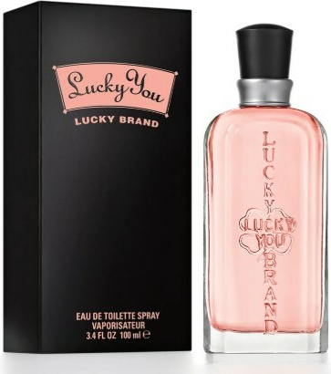 Liz Claiborne Lucky You toaletní voda dámská 100 ml