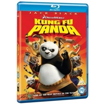 Kung Fu Panda BD