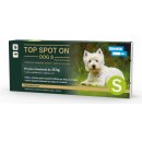 Bioveta Top Spot-on Dog S do 15 kg 1 x 1 ml