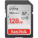 SanDisk SDXC Class 10 128 GB SDSDUNB-128G-GN6IN – Zbozi.Blesk.cz