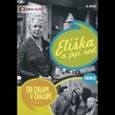 Eliška a její rod - kompletní seriál + Bonus: Tři chlapi v chalupě DVD