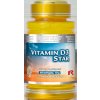 Vitamín a minerál Starlife Vitamin D3 Star 60 kapslí