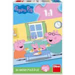 Dino PEPPA PIG? OBĚD 24 maxi – Zboží Dáma