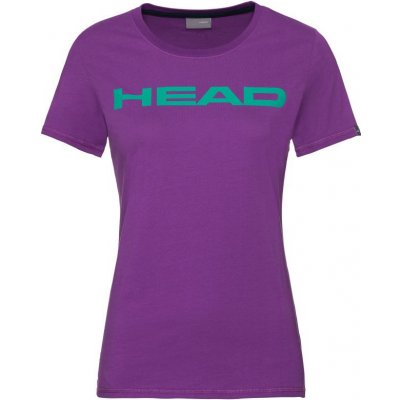 Head Club Lucy T-Shirt W violet/jade green – Hledejceny.cz