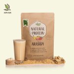 NaturalProtein Veganský protein 350 g – Hledejceny.cz