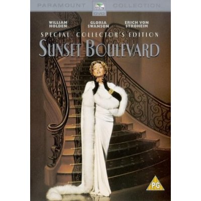 SUNSET BOULEVARD DVD – Hledejceny.cz