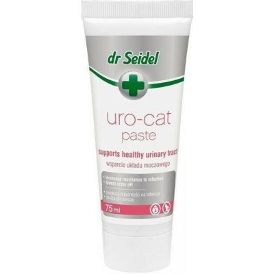 Dr. Seidl Uro cat pasta na podporu močových cest 75 ml – Hledejceny.cz