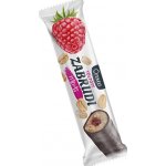 Cornexi Zabrudi Ovesná tyčinka s malinovou nádivkou v kakaové polevě 30 g – Zboží Dáma