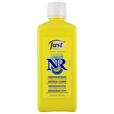 Just univerzální čistič NR 500 ml – Zboží Mobilmania