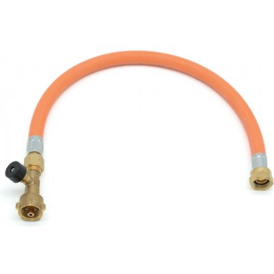 Integrated Gas Technologies Plynová hadice IGT s ochranou proti prasknutí, 45 cm – Hledejceny.cz