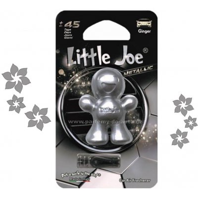 Little Joe Metallic Ginger – Zbozi.Blesk.cz