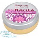 Saloos Bio Karité do kapsy Argan Revital bio balzám 19 ml