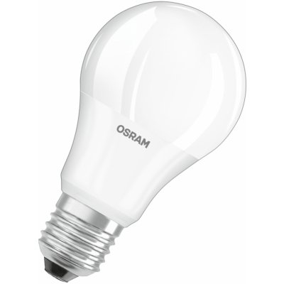 Osram LED žárovka LED E27 A60 4,9W = 40W 470lm 6500K Studená bílá 200° STAR