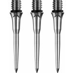 Mission Titan Pro Ti Conversion Points Smooth Silver 26 mm 3 ks – Sleviste.cz