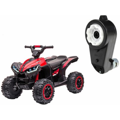 andos Náhradní motor s převodovkou pro pohon kol - dětská elektrická čtyřkolka HL578 – Sleviste.cz