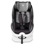 Caretero Defender Plus Isofix 2016 grey – Hledejceny.cz