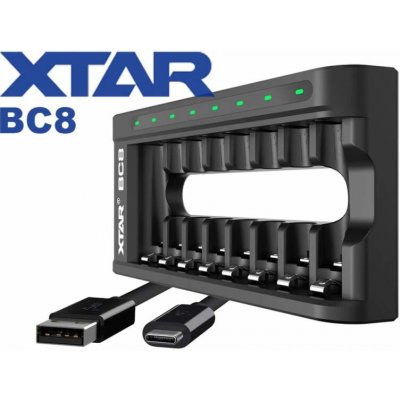 XTAR BC8 – Zboží Živě