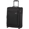 Cestovní kufr Samsonite Airea Upright 5520 EXP Toppocket KE0-09001 Black 41 l