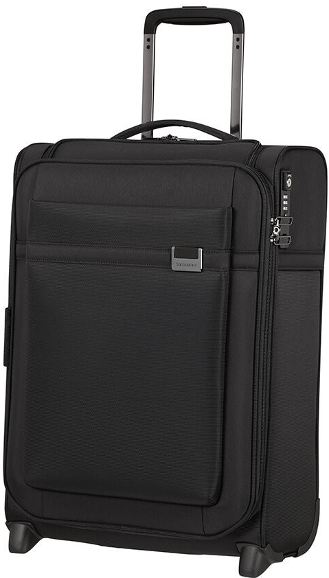 Samsonite Airea Upright 5520 EXP Toppocket KE0-09001 Black 41 l