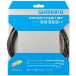 Shimano bowdeny+lanka řadící set SH MTB Optislick – Zboží Dáma