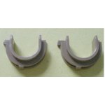 Pouzdro dolního fixačního válce (levé + pravé) - HP RC1-3610 – Hledejceny.cz