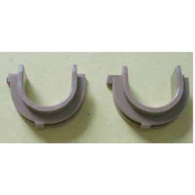 Pouzdro dolního fixačního válce (levé + pravé) - HP RC1-3610 – Hledejceny.cz