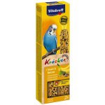 Vitakraft Kräcker tyčinky sezam/banán pro andulky 60 g – Hledejceny.cz