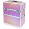 NANI dvoudílný kosmetický kufřík NN53 Pink Aurora
