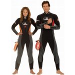 Beuchat Focea Comfort 2 dámský 5 mm s kuklou – Sleviste.cz